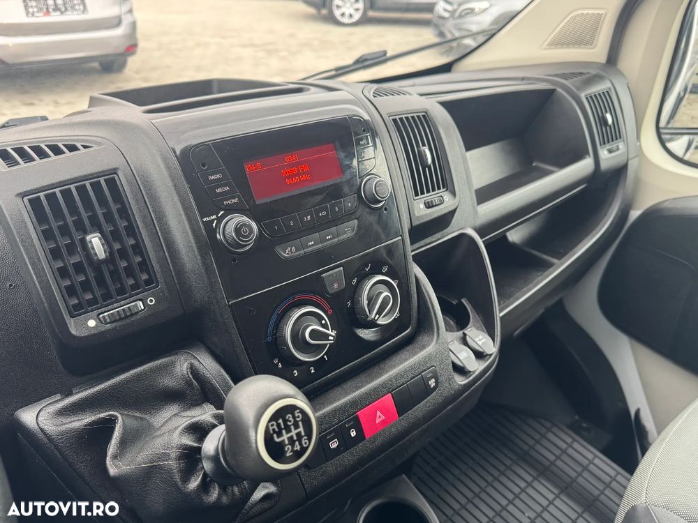 Fiat Ducato L3H2 Lift - 14