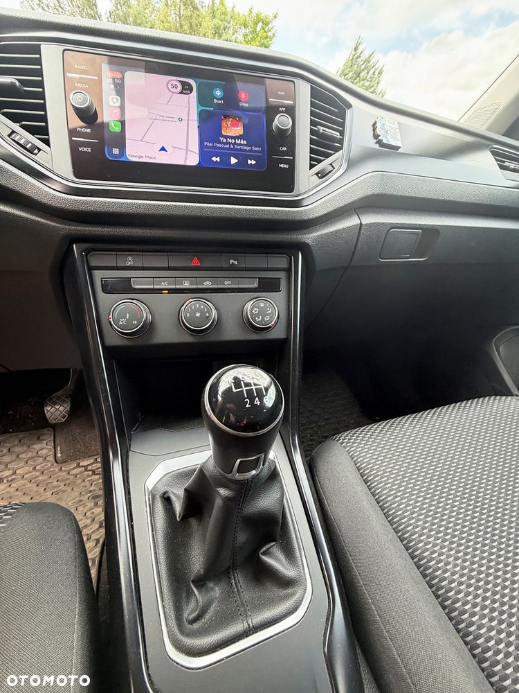 Volkswagen T-Roc 1.0 TSI - 4