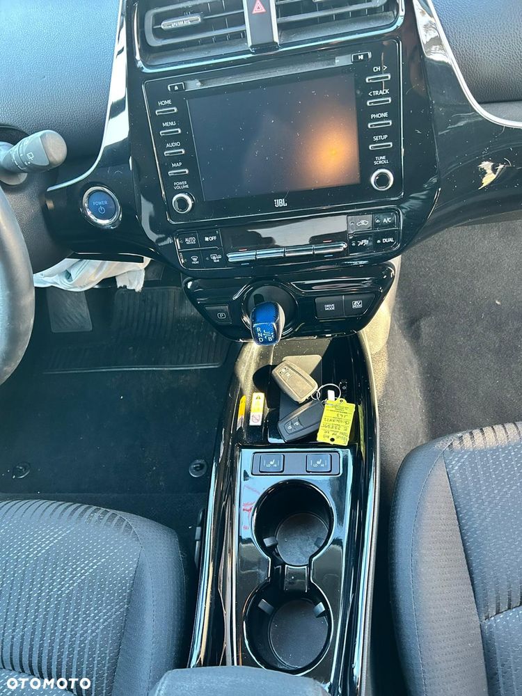 Toyota Prius - 11