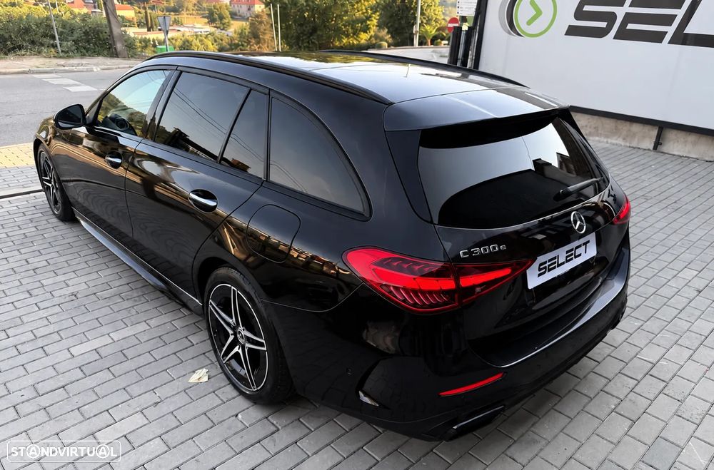 Mercedes-Benz C 300 e AMG Line - 19