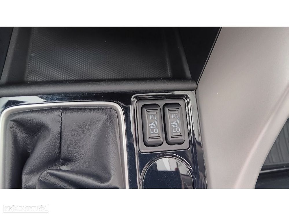 Mitsubishi Eclipse Cross 1.5 MIVEC Black Edition - 15