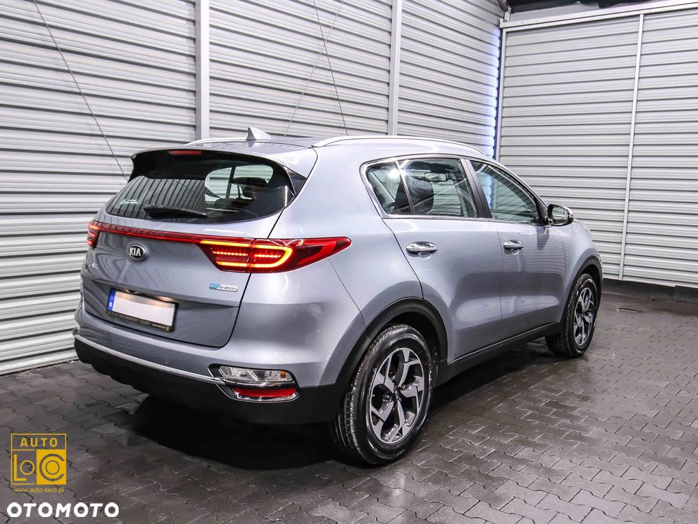 Kia Sportage 1.6 CRDI 2WD VISION - 8