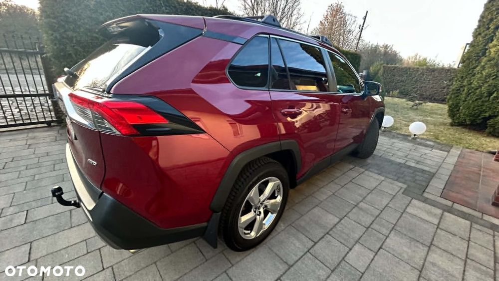Toyota RAV4 2.0 Comfort 4x4 - 5