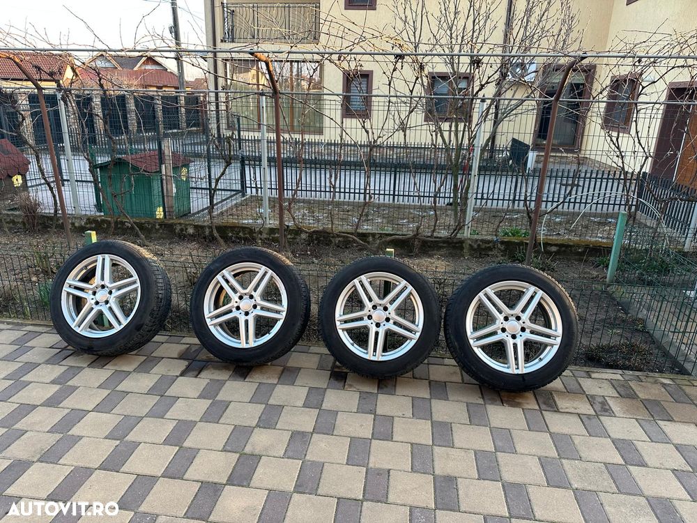 Mercedes-Benz GLC 200 d 4MATIC 9G-TRONIC - 17