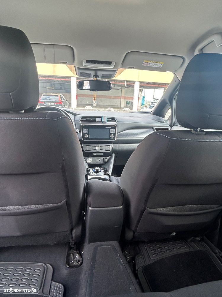 Nissan Leaf 40 kWh N-Connecta - 11
