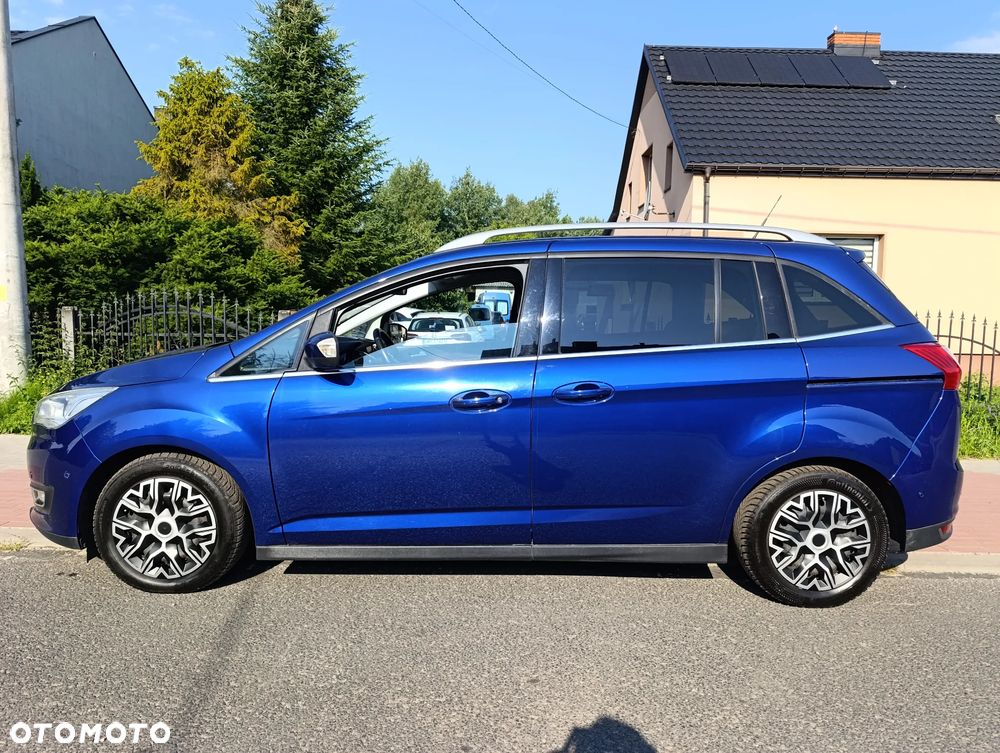 Ford Grand C-MAX Gr 2.0 TDCi Titanium ASS - 33