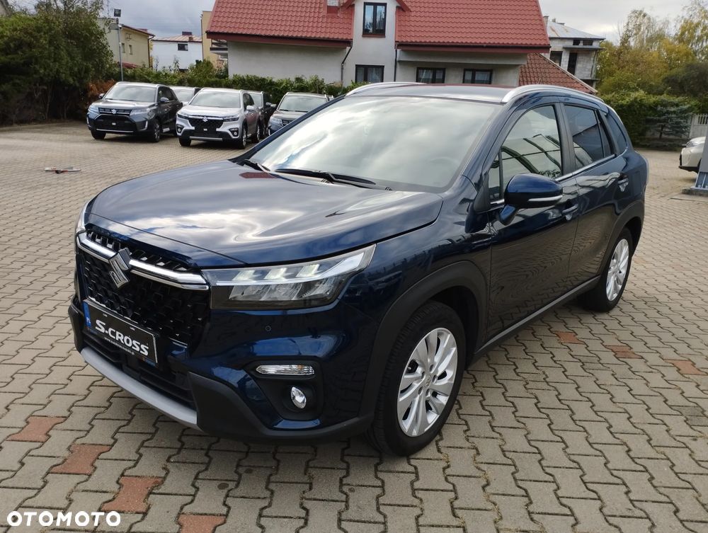Suzuki S-Cross 1.4 SHVS Premium - 8