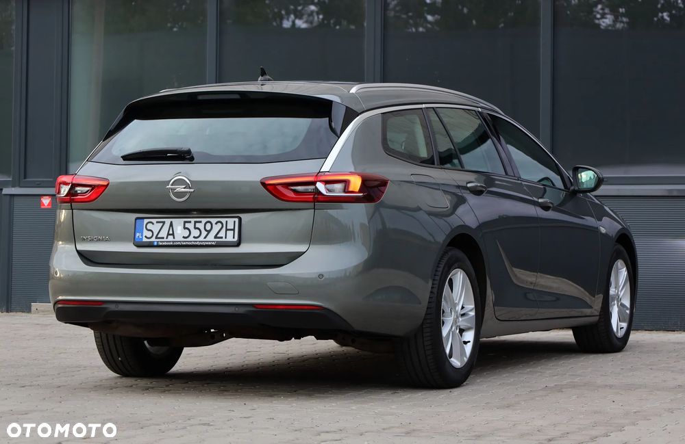 Opel Insignia 1.5 Direct InjectionTurbo Business Innovation - 40