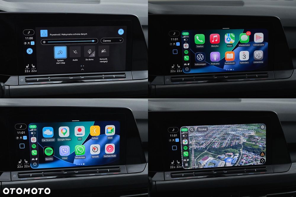 Volkswagen Golf 1.5 TSI BMT Evo Highline DSG - 36