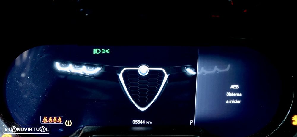 Alfa Romeo Tonale 1.3 Plug-In Hybrid Sprint e-AWD - 28