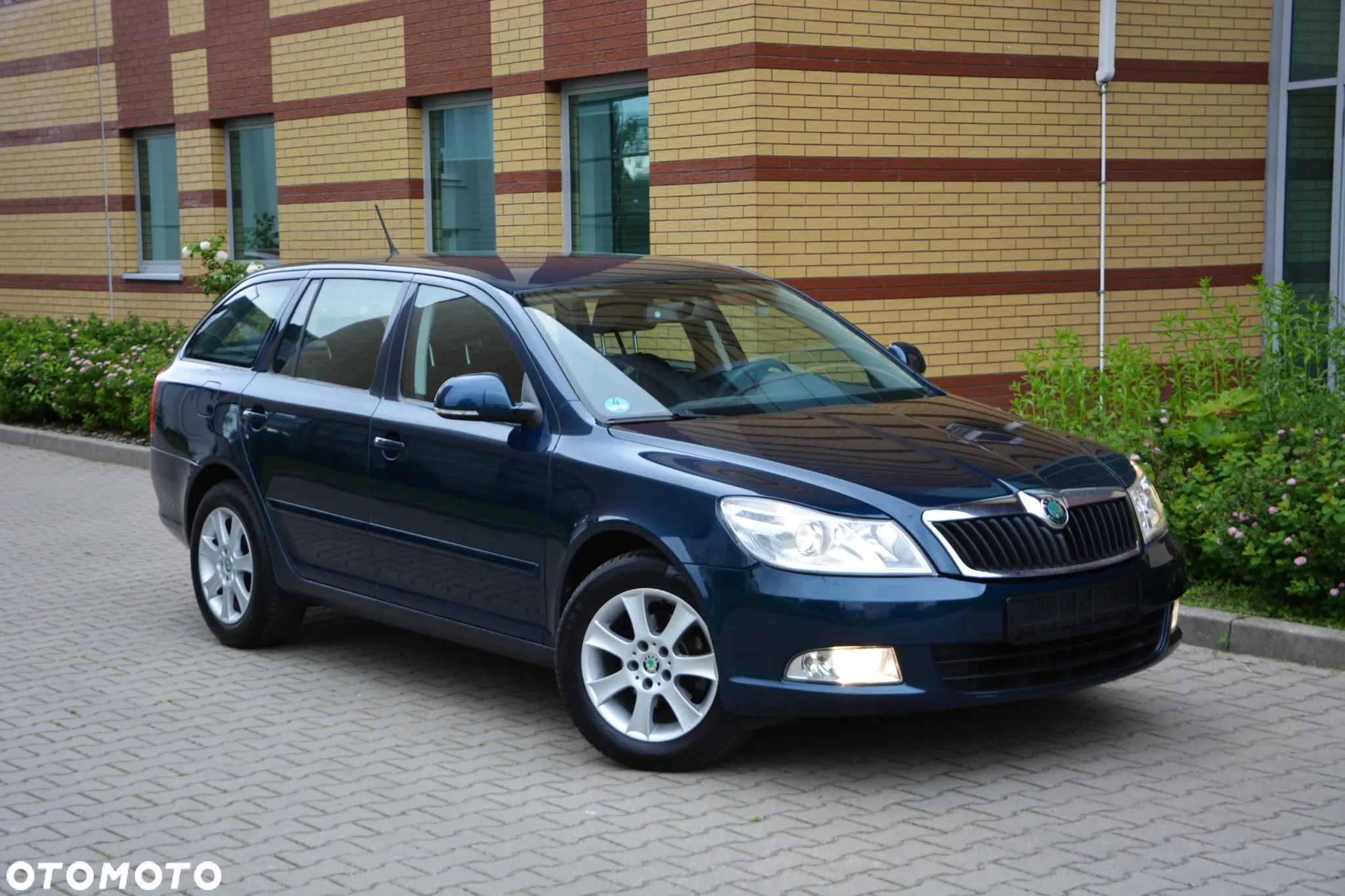 Skoda Octavia 1.6 TDI Ambition - 22