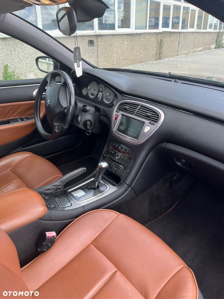 Peugeot 607 2.7 HDi Platinum - 6