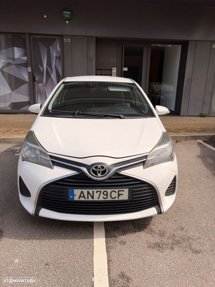 Toyota Toyota Yaris 1.4 D-4D 90cv - 7