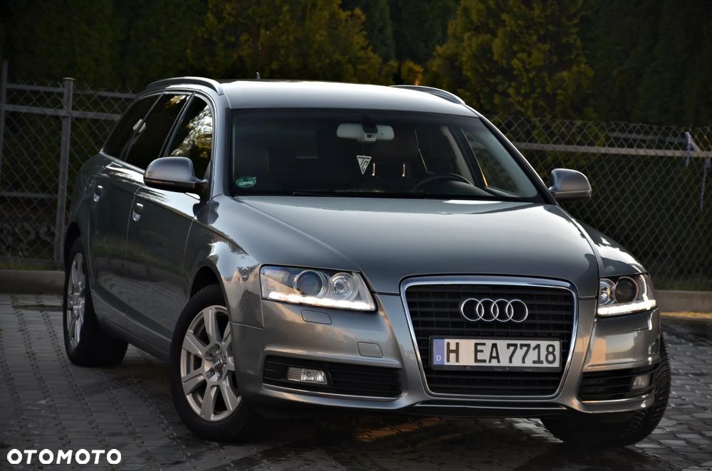 Audi A6 Avant 2.0 TDIe DPF - 1