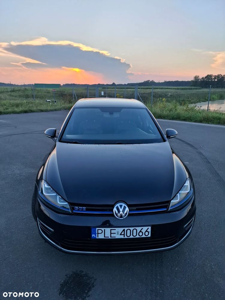 Volkswagen Golf 1.4 GTE Plug-In-Hybrid DSG - 5