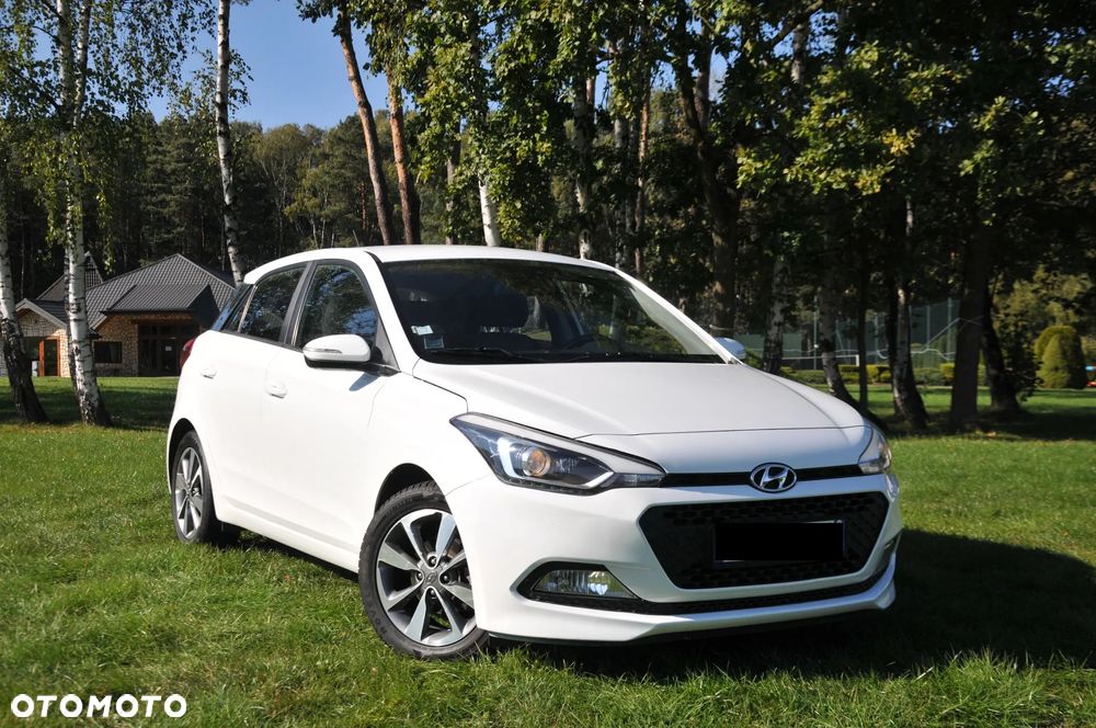Hyundai i20 1.2 Classic - 1