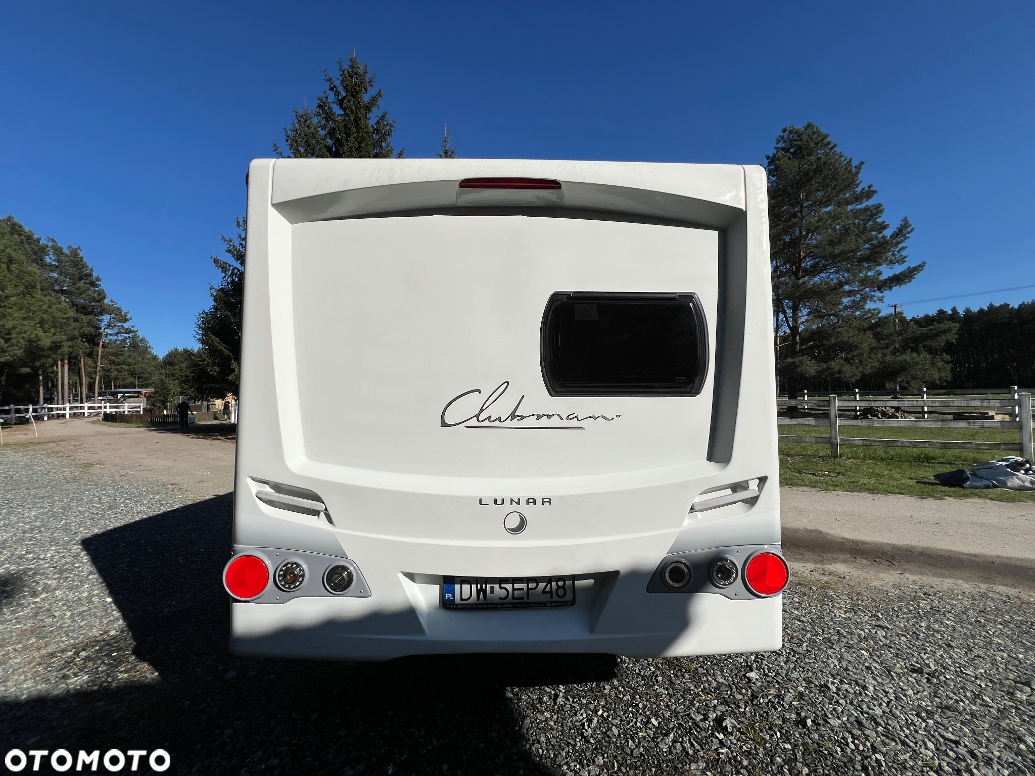 Lunar Clubman - 2