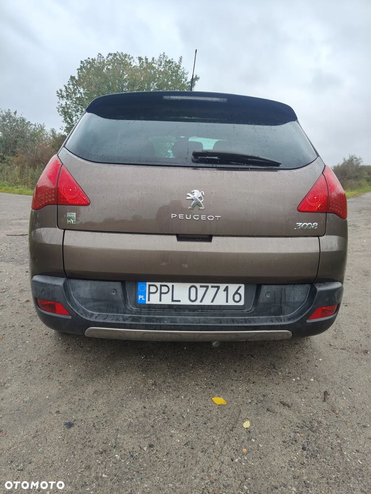 Peugeot 3008 - 6