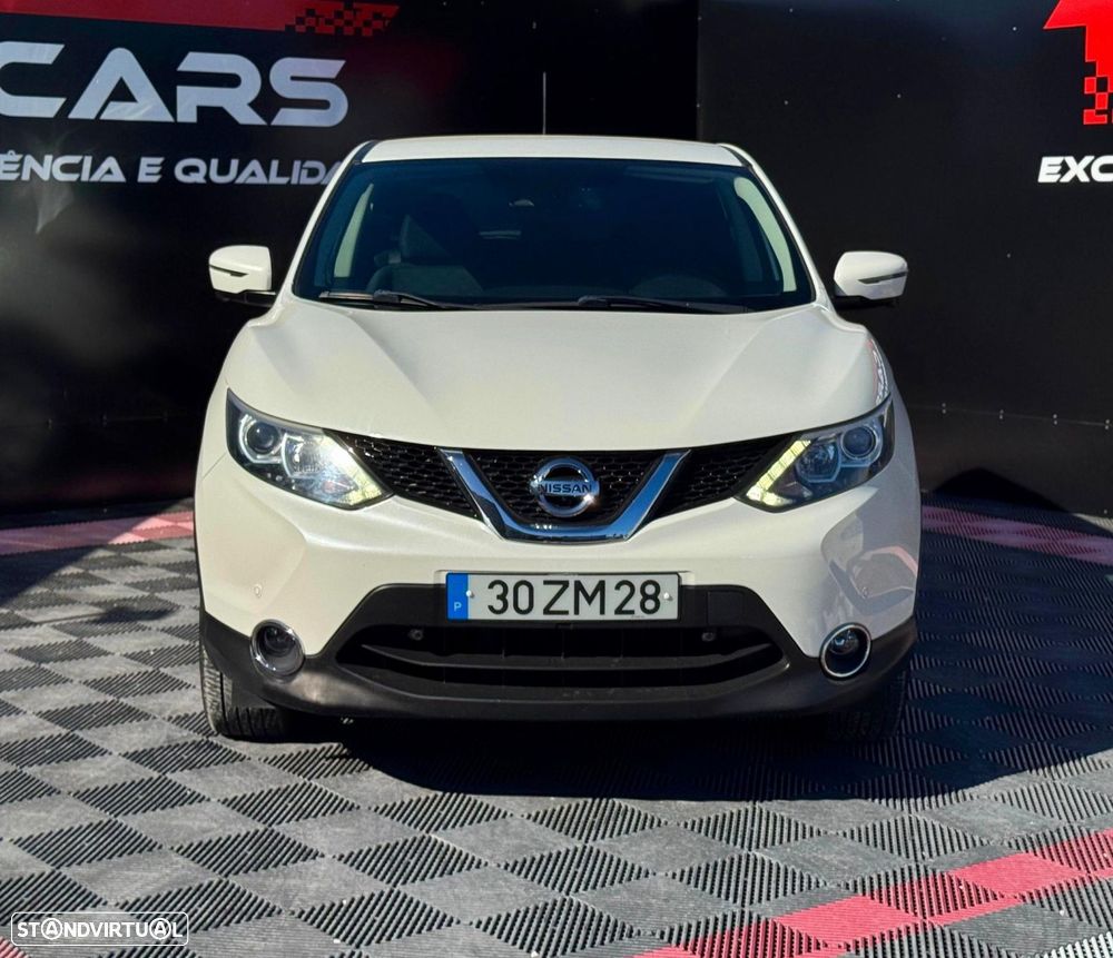 Nissan Qashqai 1.5 dCi Acenta - 2