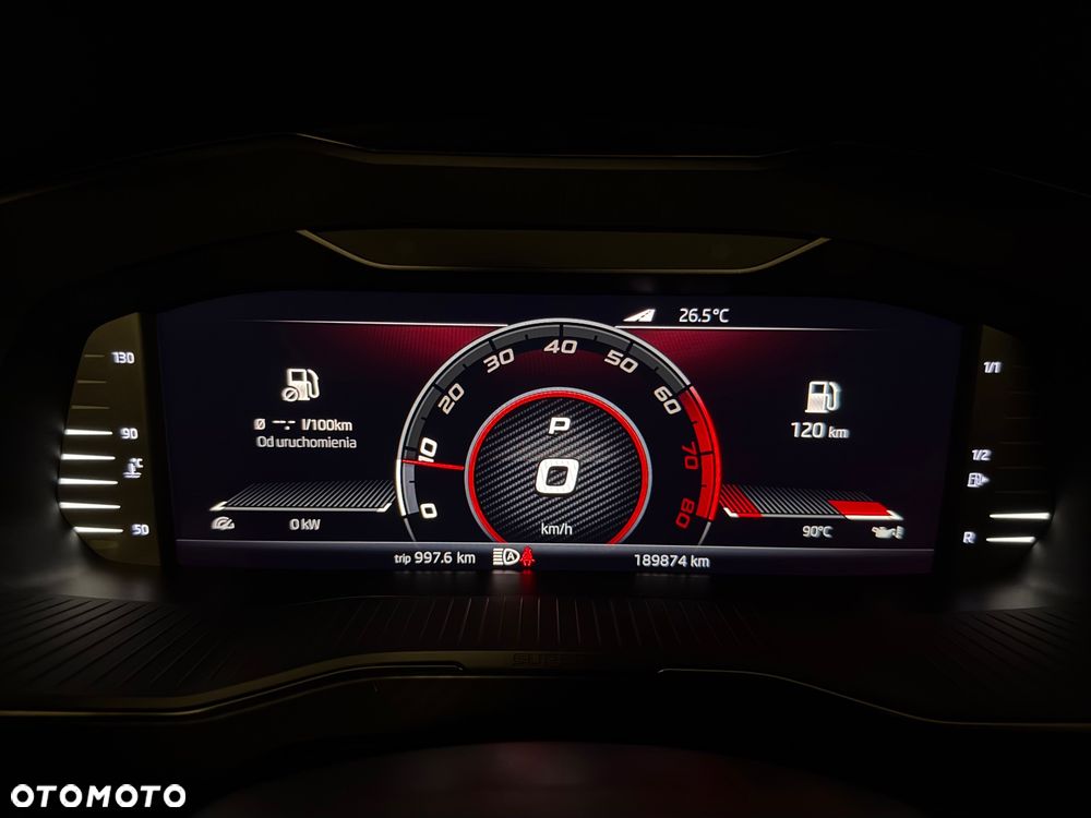 Skoda Superb 2.0 TSI 4x4 Sportline DSG - 11