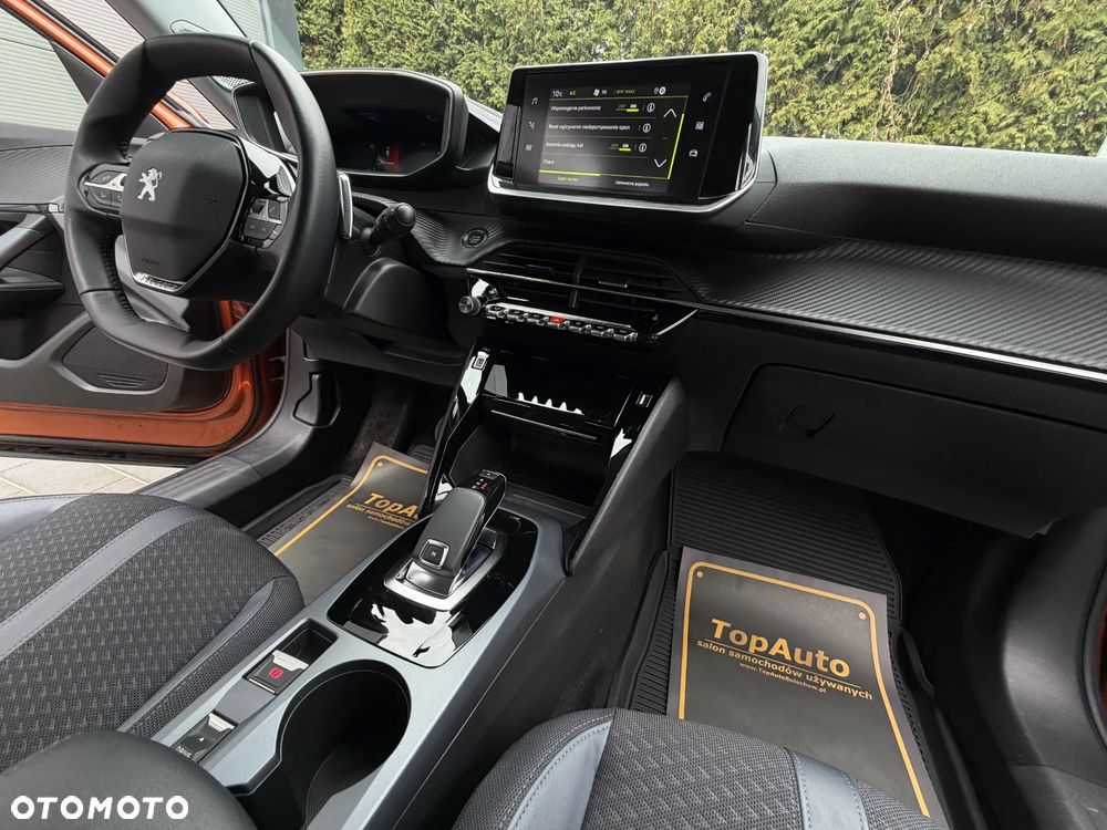 Peugeot 2008 1.5 BlueHDi Allure Pack S&S EAT8 - 16