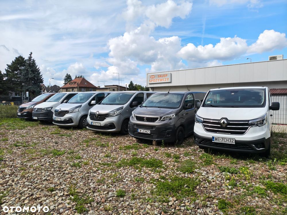 Renault Trafic L2H1 2,9t Pack Clim - 13