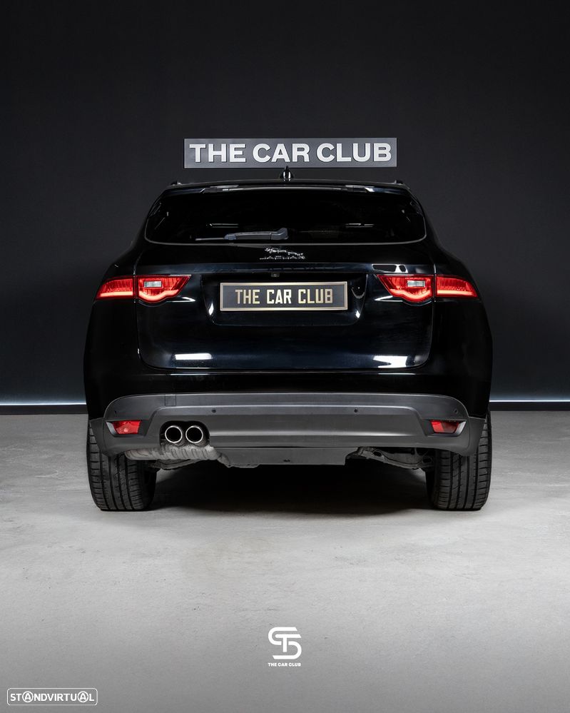 Jaguar F-Pace 20d Aut. Prestige - 4