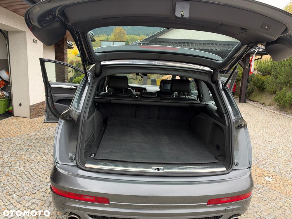 Audi Q7 4.2 TDI DPF Quattro Tiptr Progressive - 8