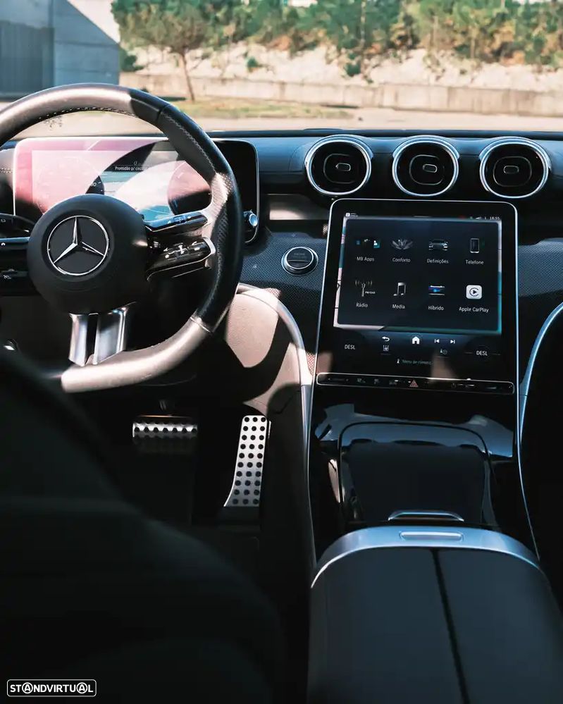 Mercedes-Benz C 300 e 9G-TRONIC AMG Line Advanced - 10