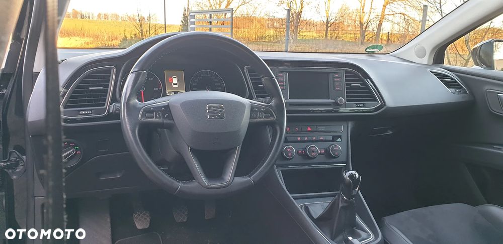 Seat Leon 1.6 TDI Start&Stop Reference - 14