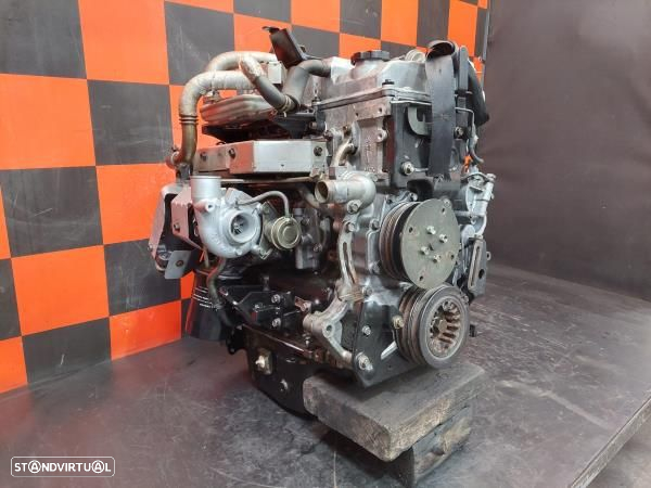 Motor Completo Mitsubishi Pajero Iv (V8_W, V9_W) - 6