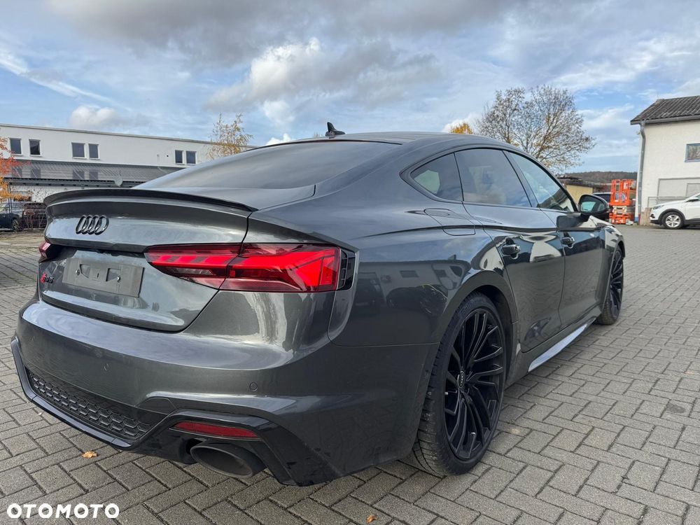 Audi RS5 Sportback Quattro Tiptronic - 4
