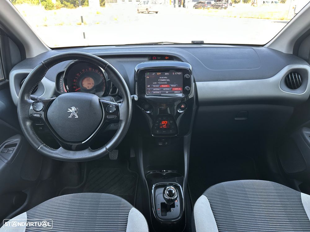 Peugeot 108 1.0 VTI Top! Allure ETG5 - 11