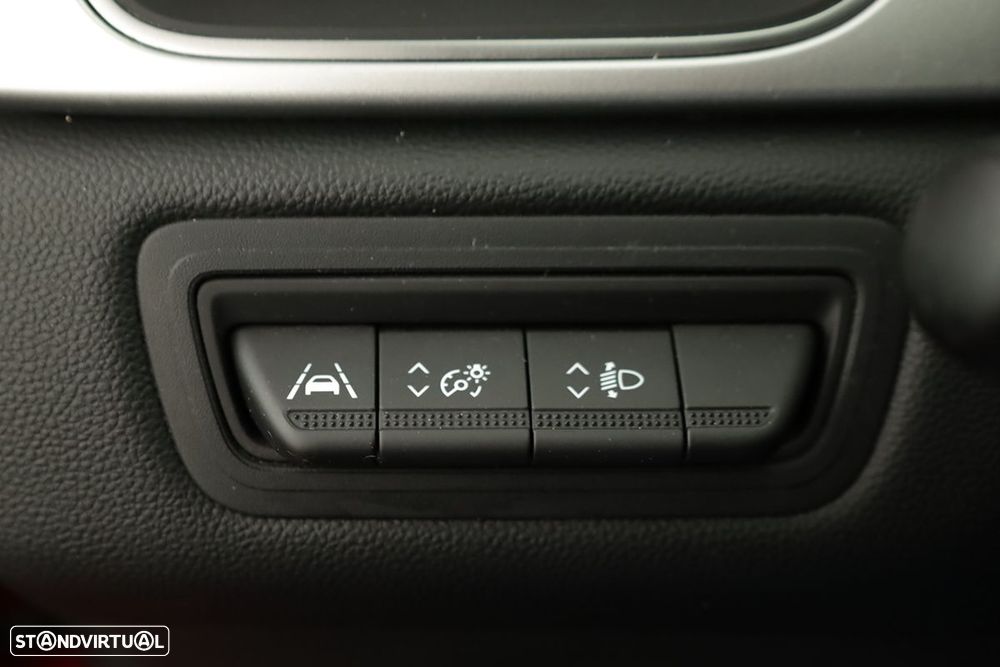 Renault Captur 1.0 TCe Techno Bi-Fuel - 20