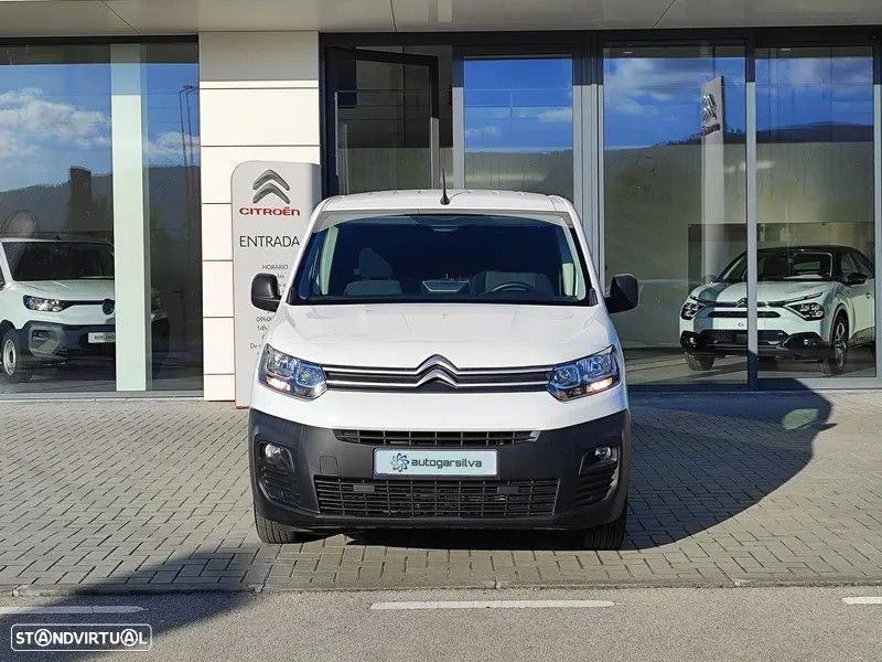 Citroën Berlingo 1.5 BlueHDi M Feel - 2