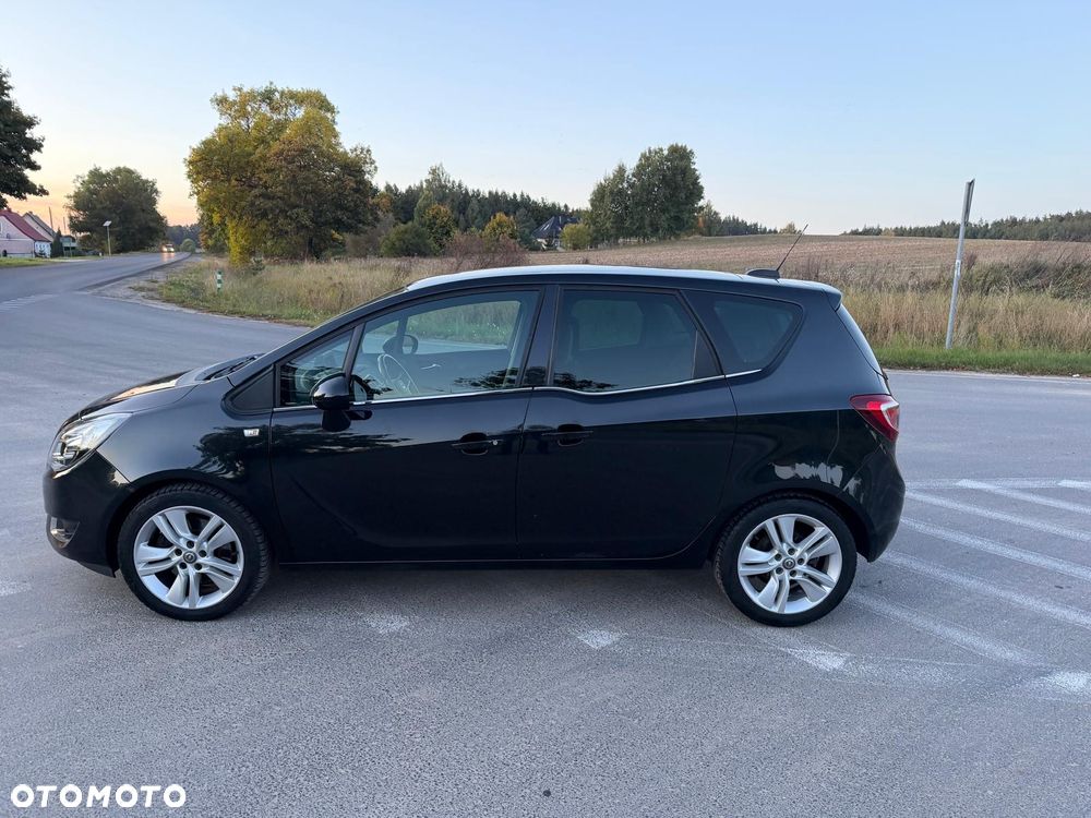 Opel Meriva - 31