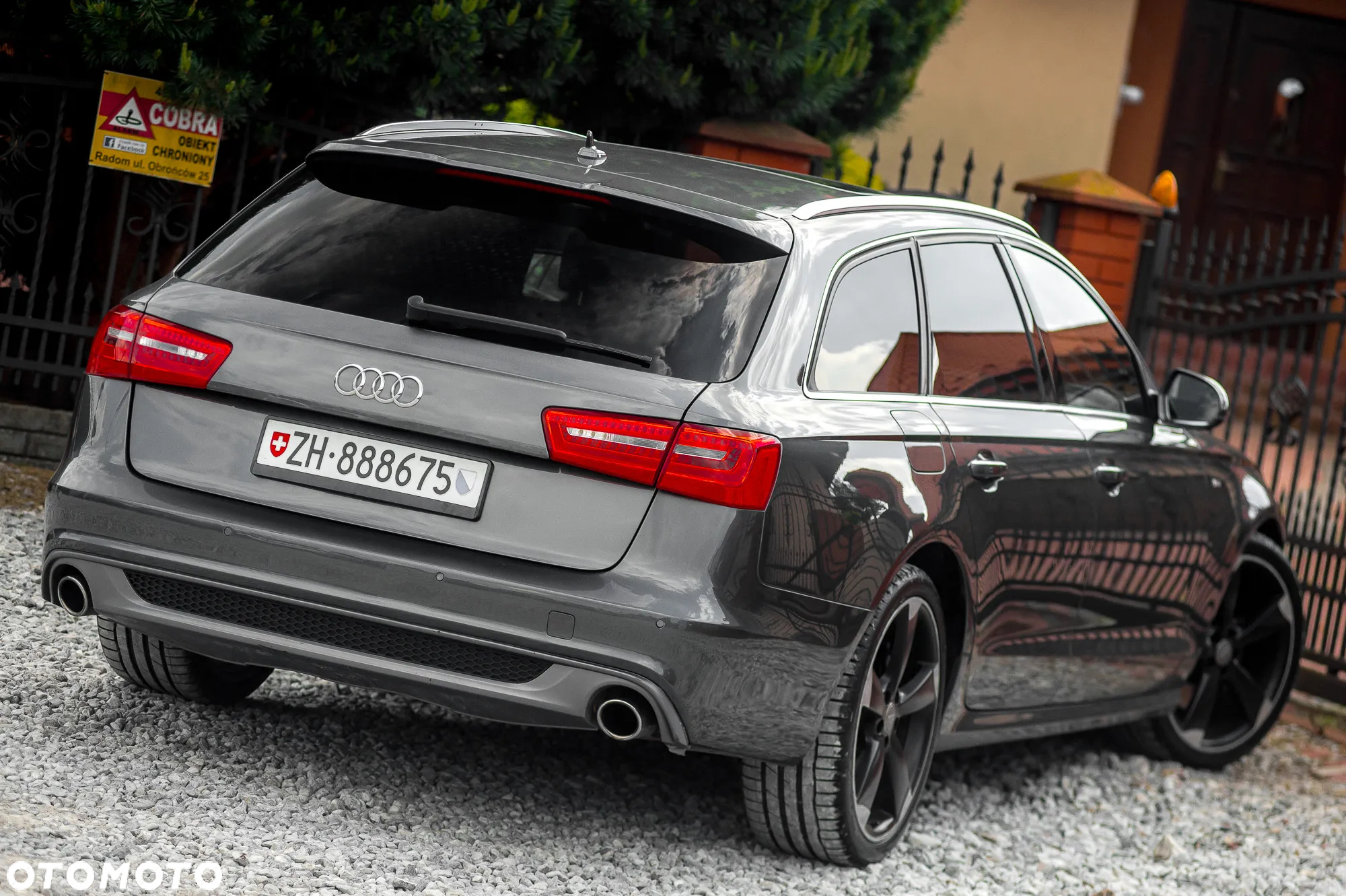 Audi A6 Avant 3.0 TDI DPF quattro tiptronic - 12