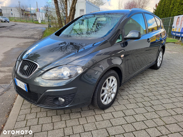 Seat Altea XL