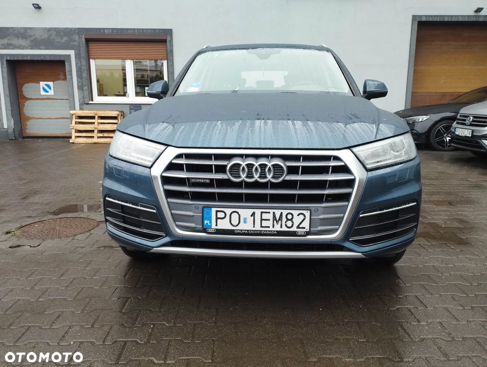 Audi Q5 2.0 TDI Quattro S tronic - 1
