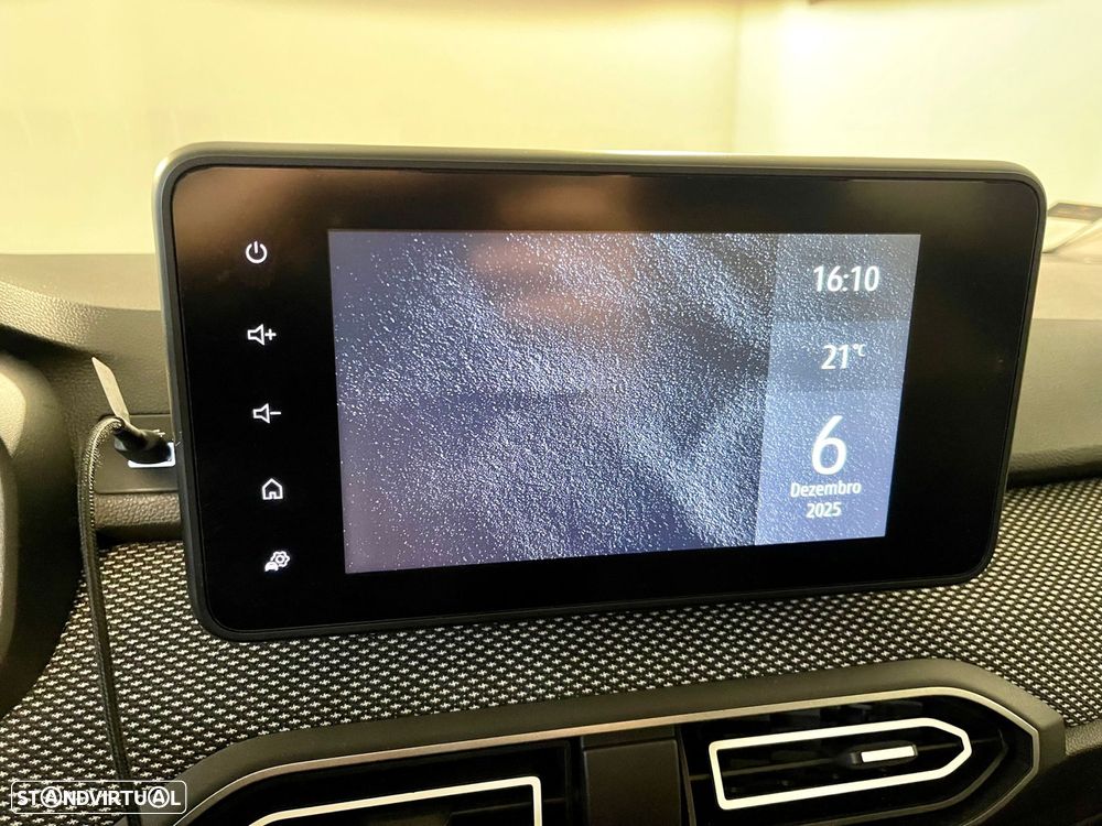 Dacia Jogger 1.0 ECO-G SL Extreme 7L Bi-Fuel - 18