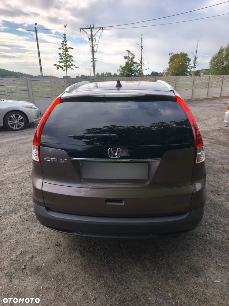 Honda CR-V 2.0 Lifestyle - 4
