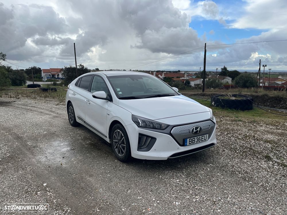 Hyundai Ioniq EV 38kWh - 1