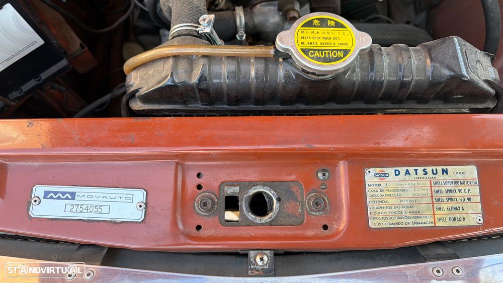 Datsun 1200 - 16