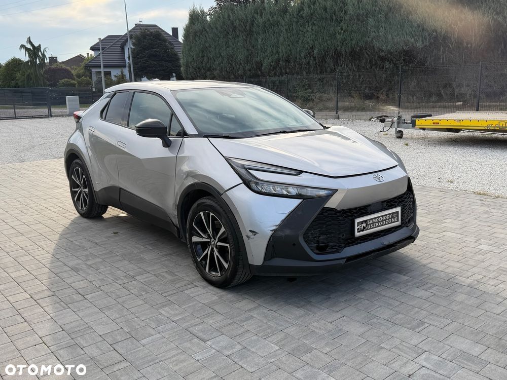 Toyota C-HR 2.0 Hybrid Dynamic Force Style AWD - 3