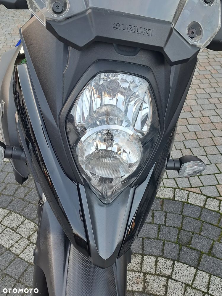 Suzuki V-STROM - 14