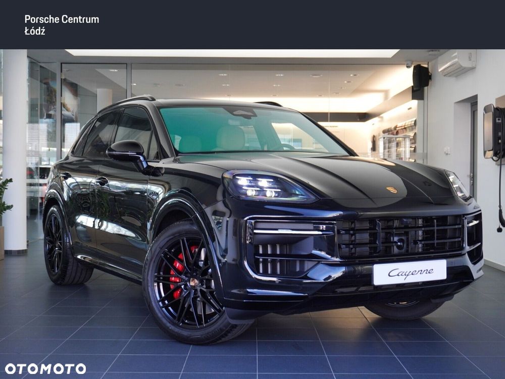 Porsche Cayenne S E-Hybrid PHEV Black Edition - 2