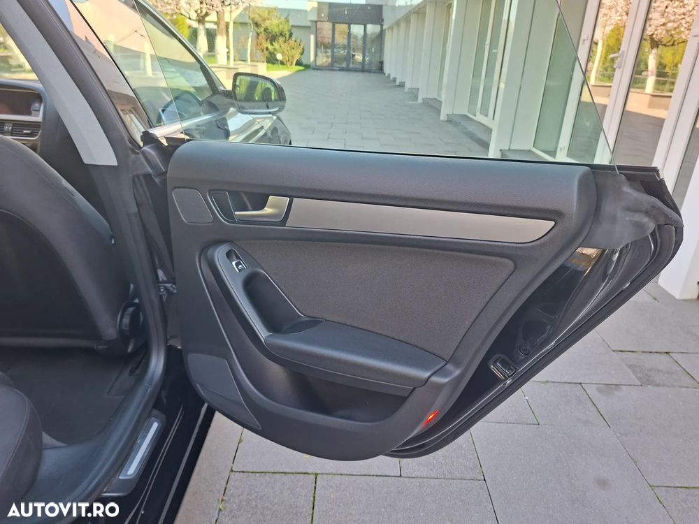 Audi A5 2.0 TDI ack quattro DPF - 7