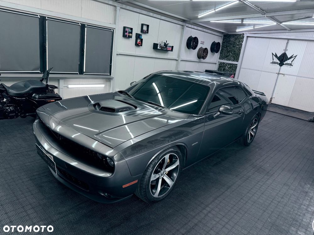 Dodge Challenger Automatik R/T Plus Shaker - 8