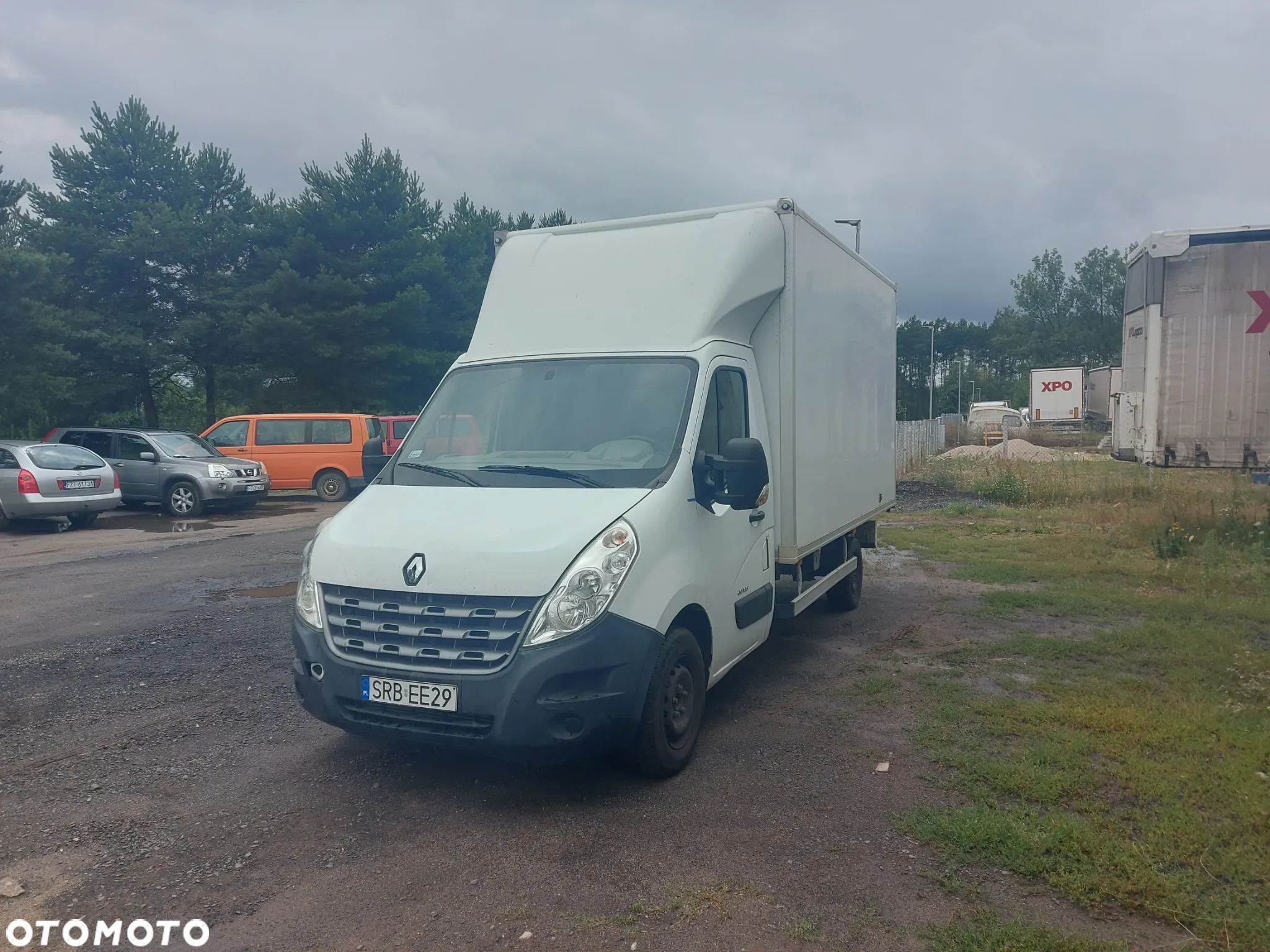 Renault Mater - 1