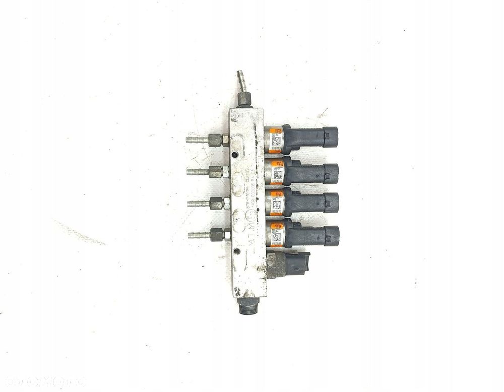 LISTWA WTRYSKOWA GAZU LPG 09SQ9 - 1